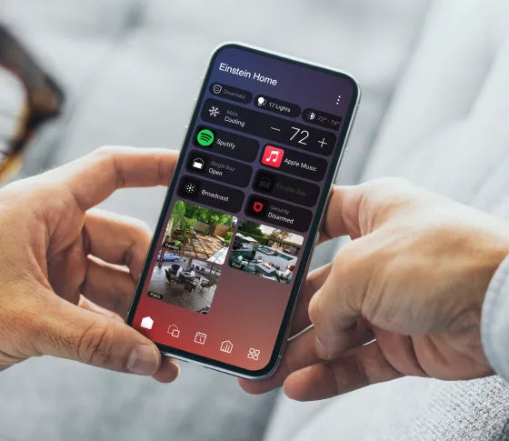 Control4 Wireless Smart Home Package Essential Smart Home