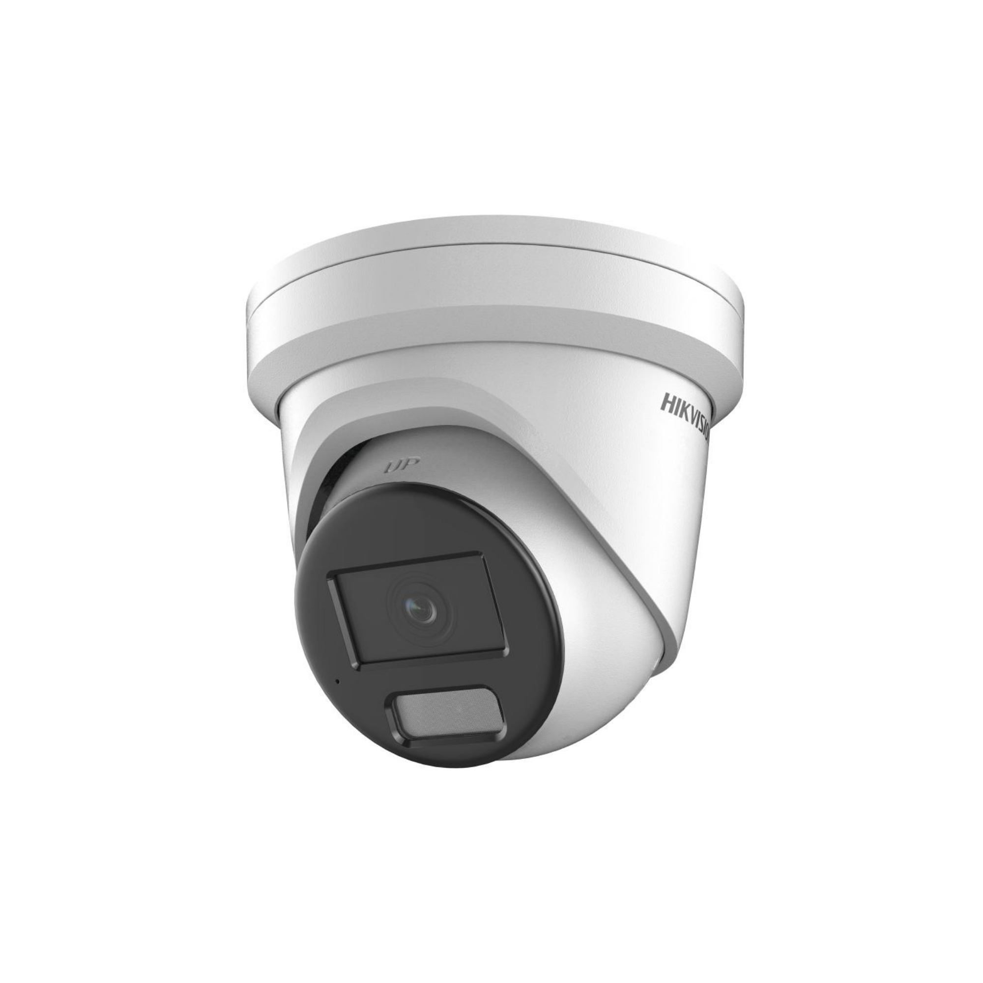 Hikvision 2 camera IP CCTV system 4MP