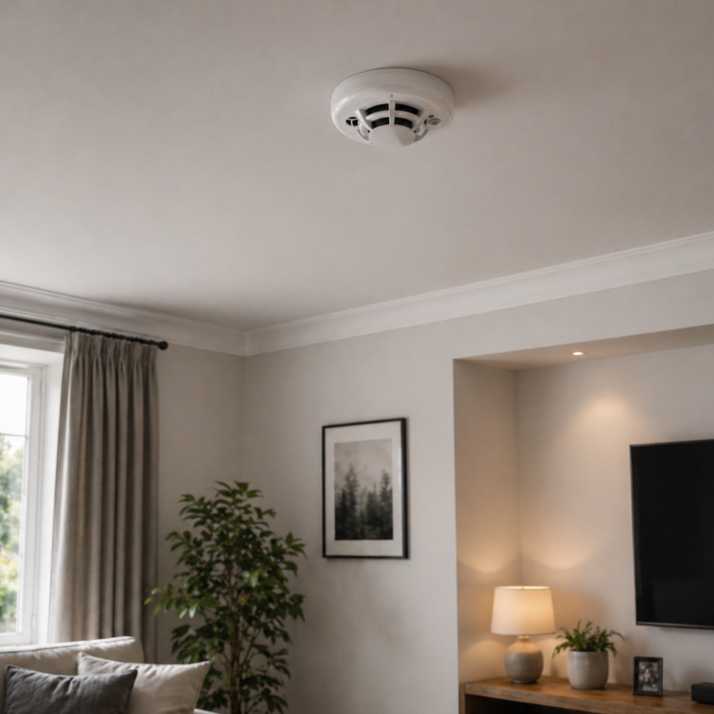 Texecom Wired Smoke Sensor
