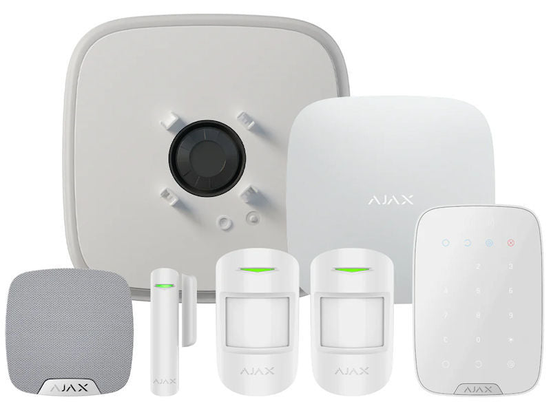 Ajax Baseline Intrusion protection