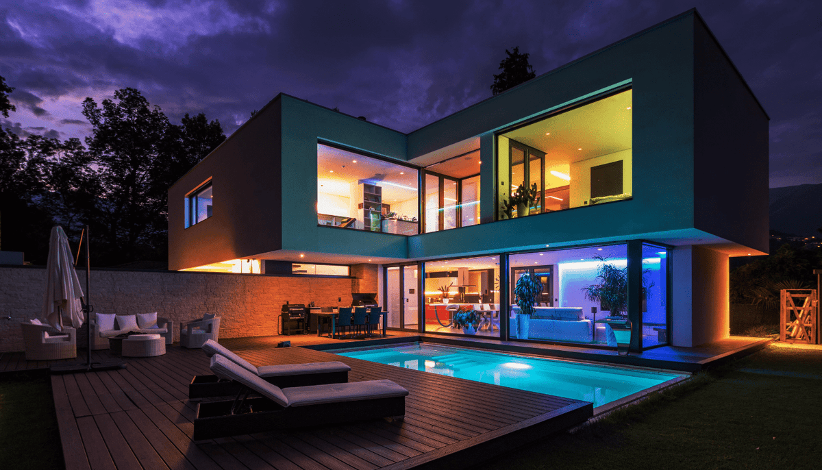 Family Home in Buckinghamshire