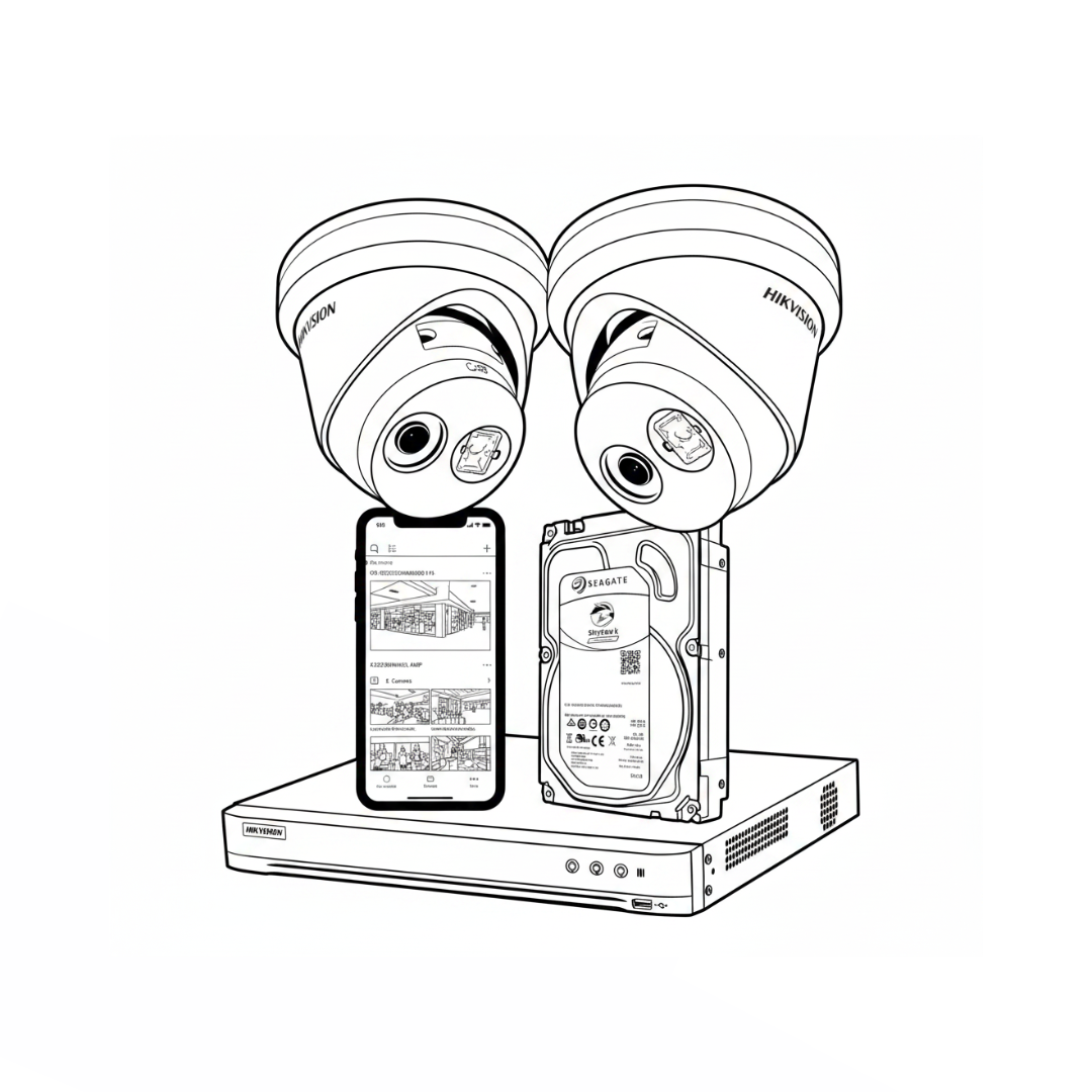 CCTV Cameras