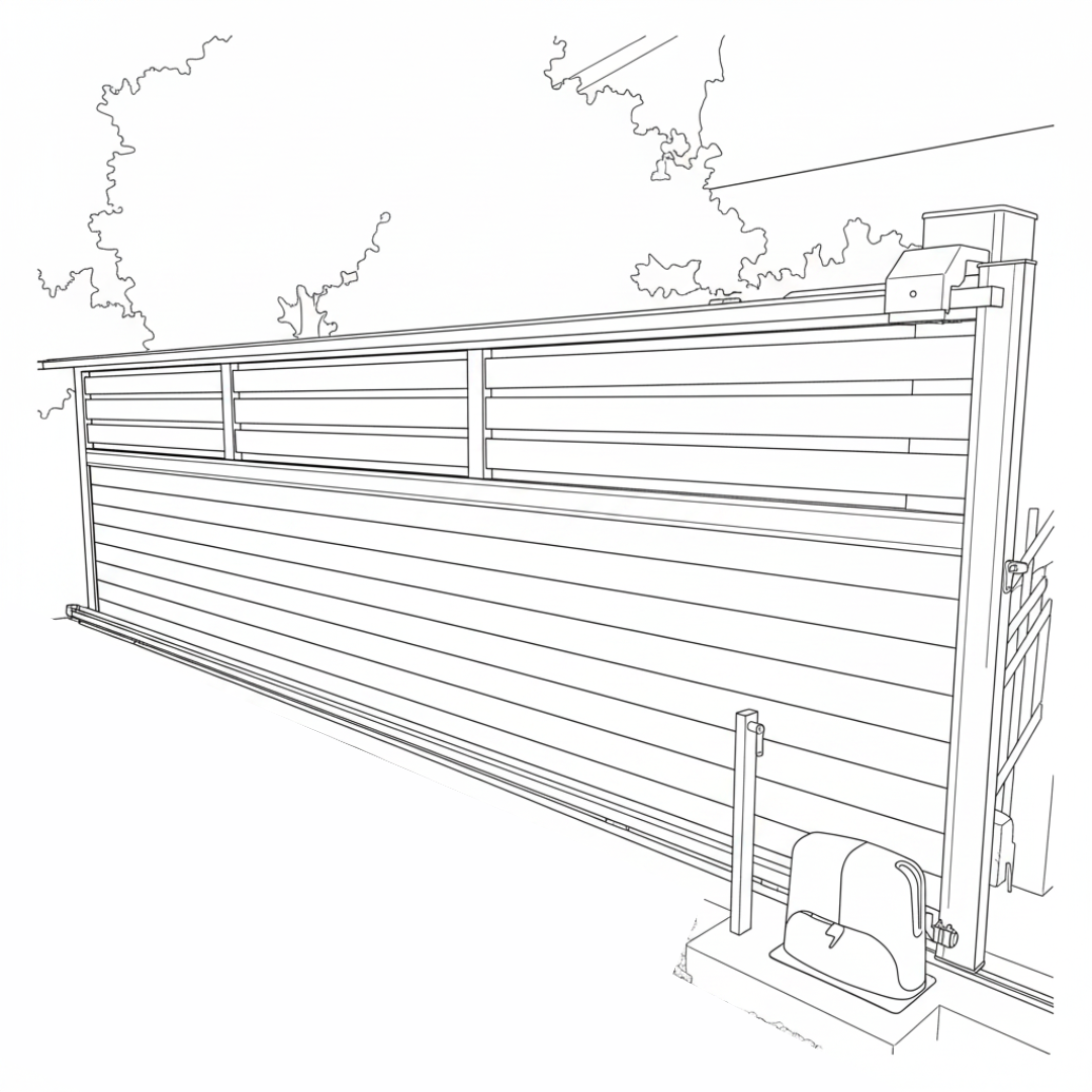 Electric Gates