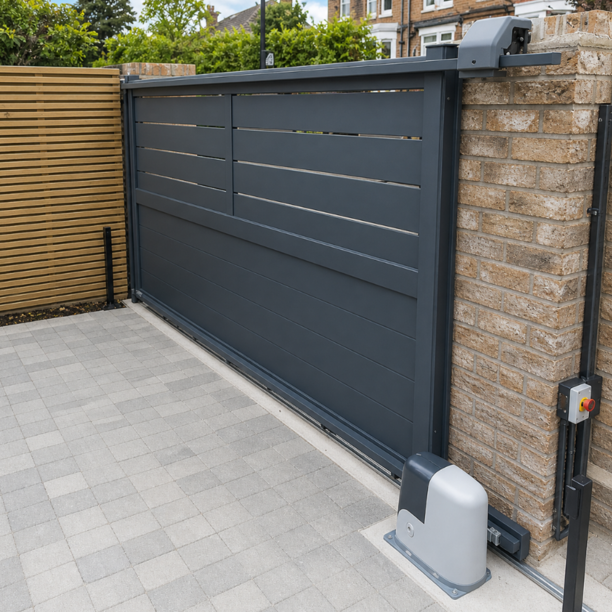 Electric Gates