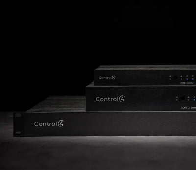 Control4 Wireless Smart Home Package Essential Smart Home