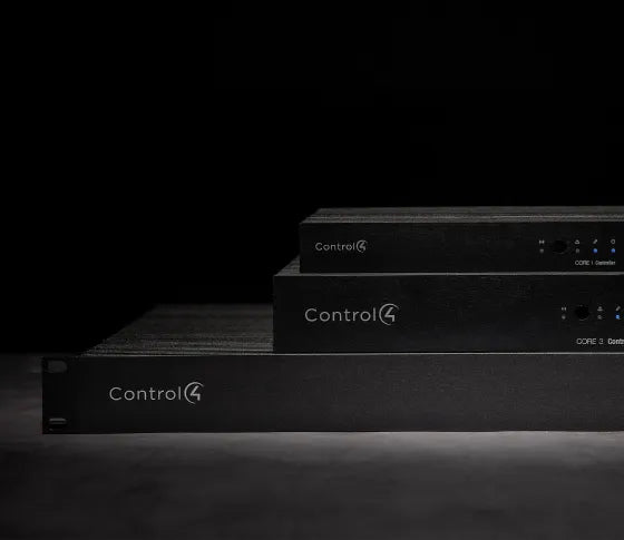 Control4 Wireless Smart Home Package Essential Smart Home