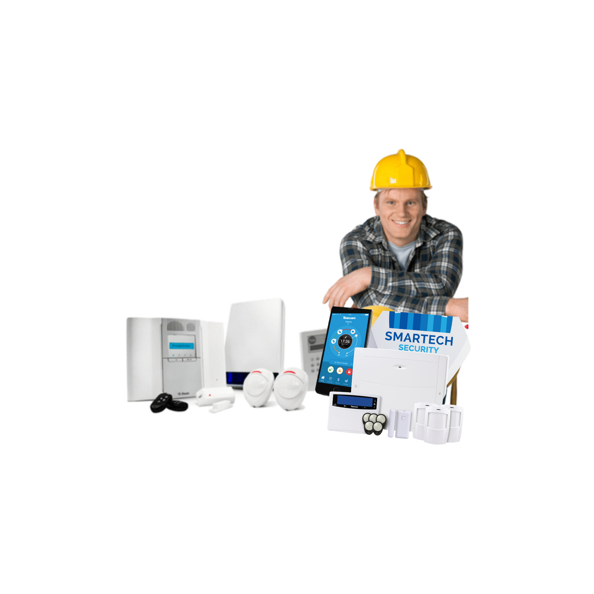 Burglar Alarm Service