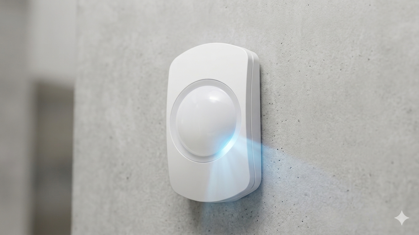 Texecom Wired PIR Sensor