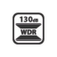 130dB