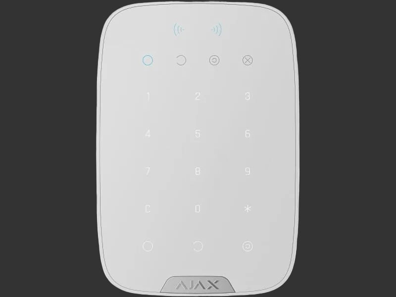 Ajax Baseline Intrusion protection