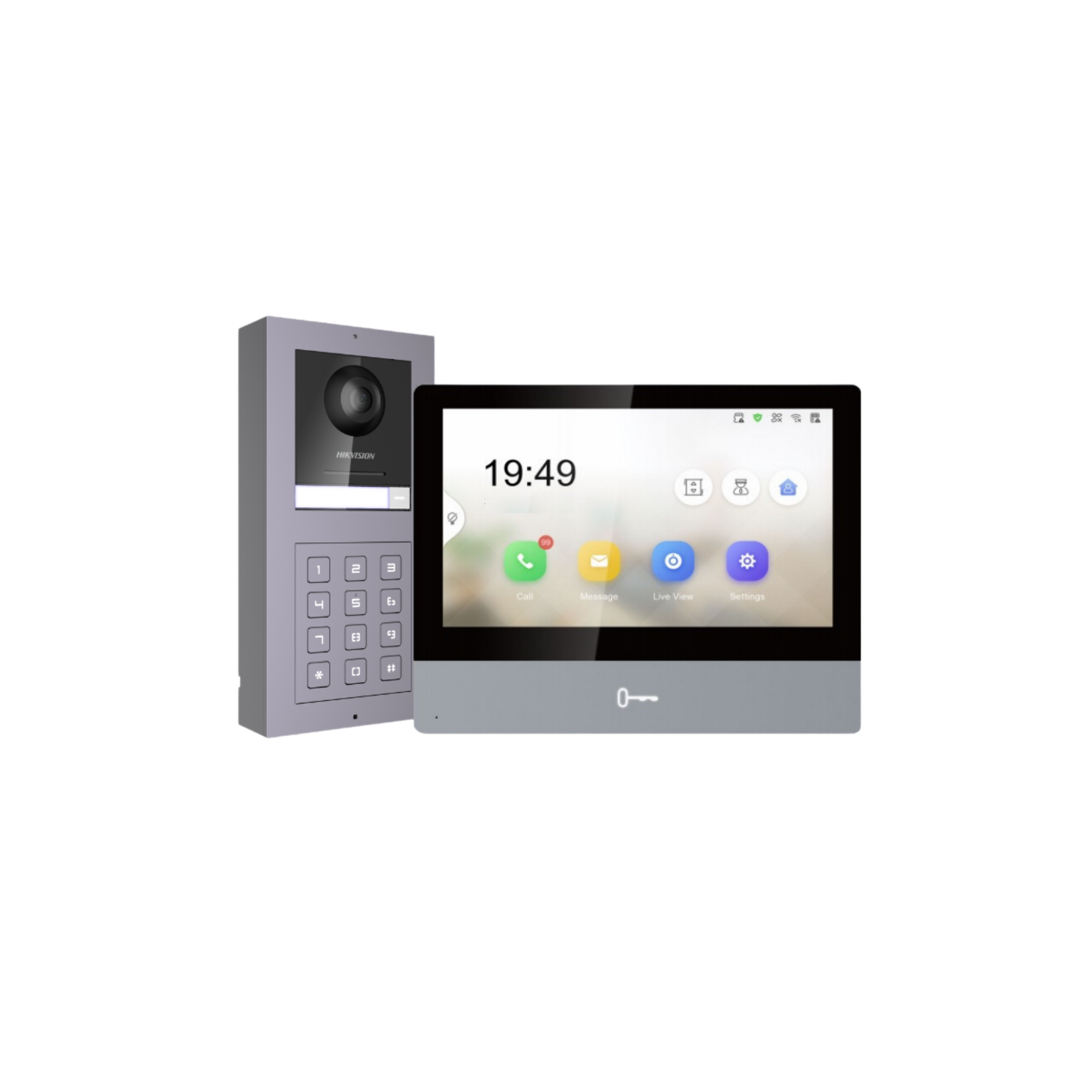 Hikvision Video Intercom