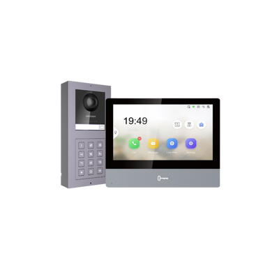 Hikvision Video Intercom