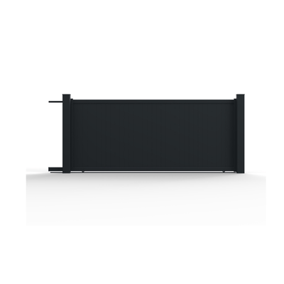 Aluminium Sliding Gate 3.2m x 1.8m - MAICY