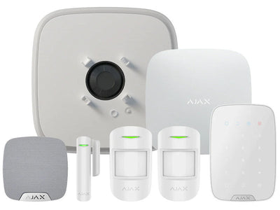 Ajax Baseline Intrusion protection