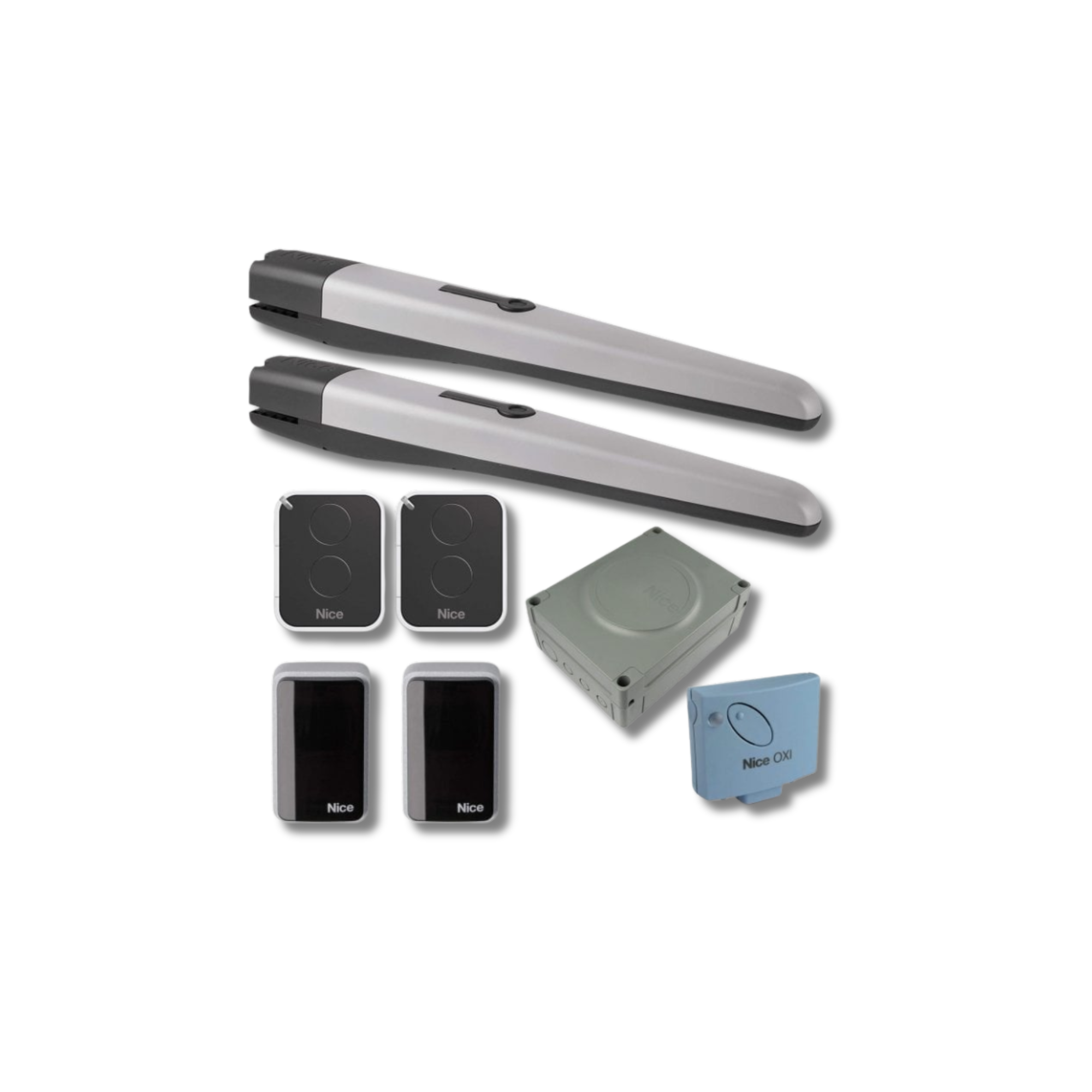 NICE Swing Gate Automation Kit - Overground
