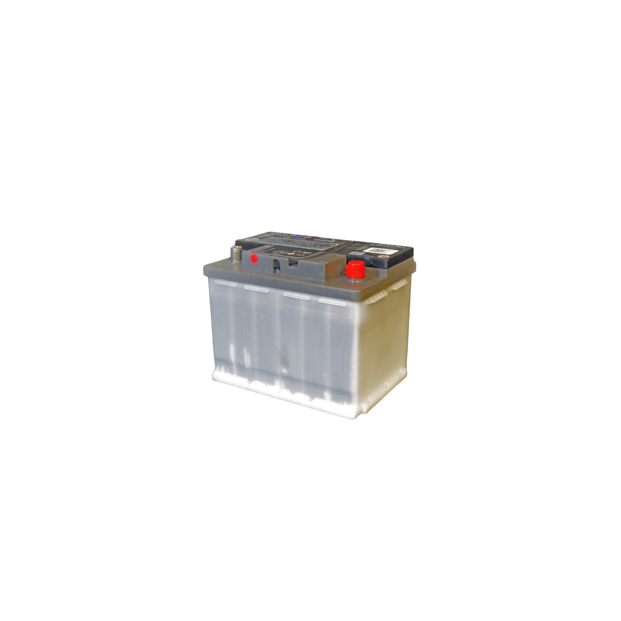 Control Panel Battery Replacement