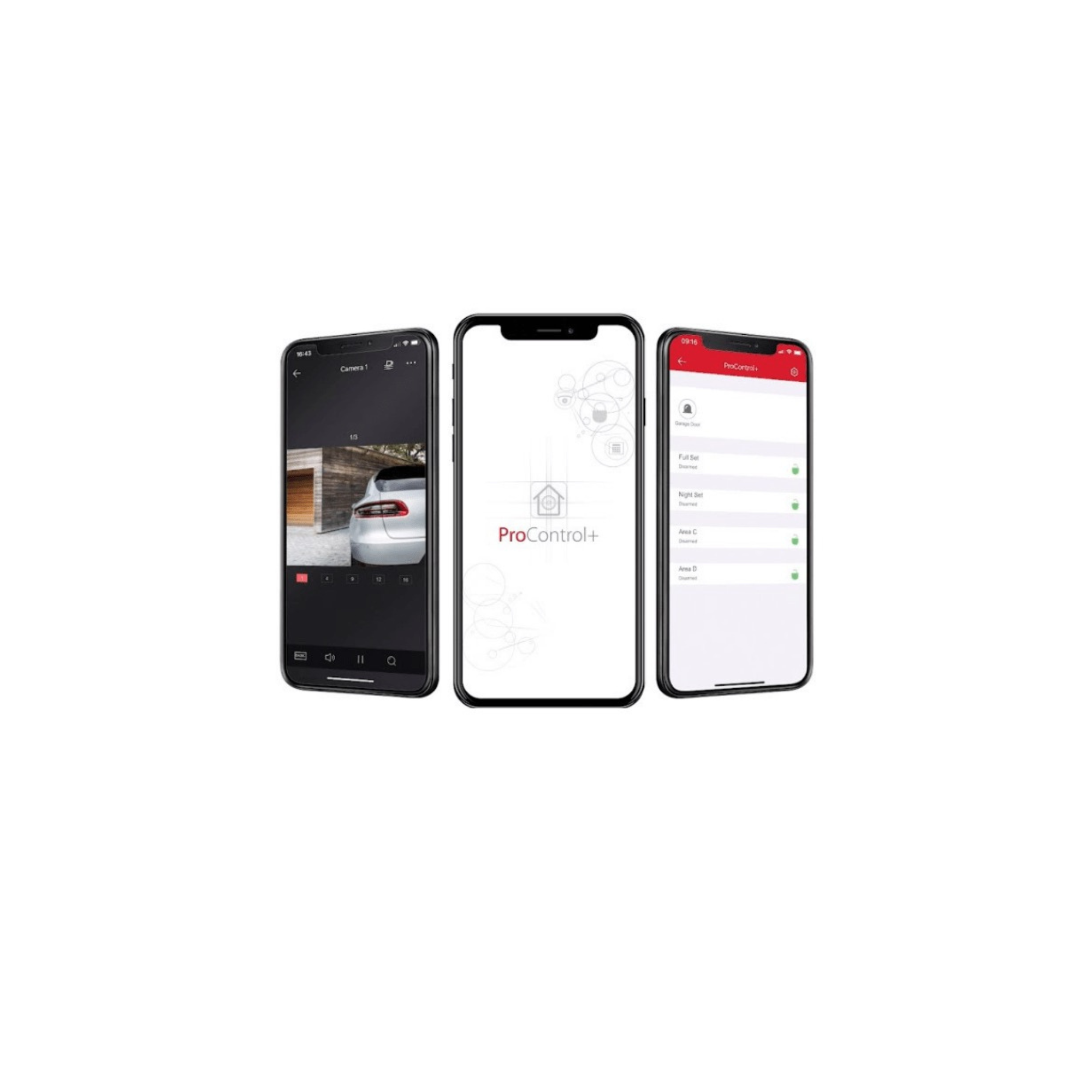 Pyronix App Subscription