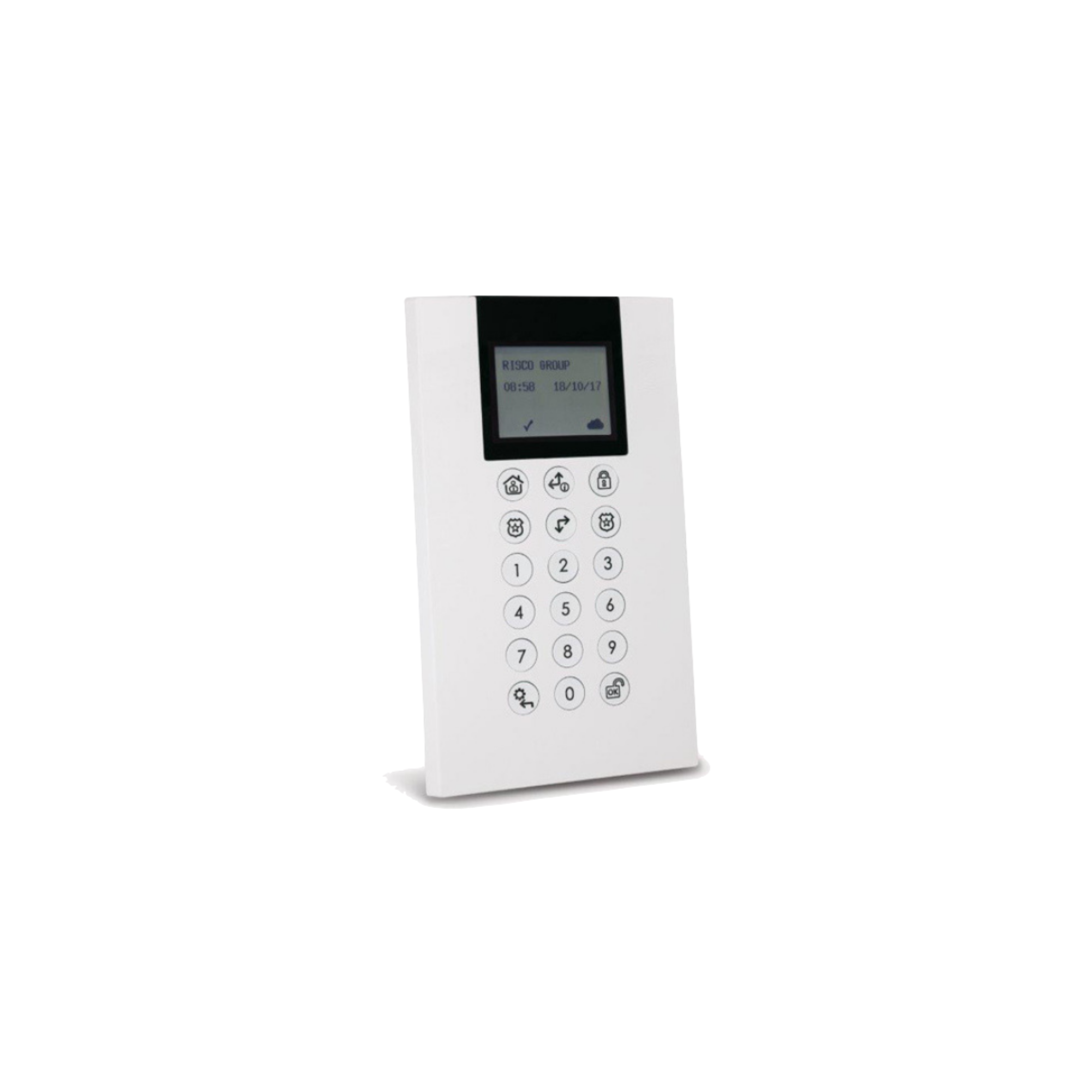 Risco Agility Wireless Burglar Alarm