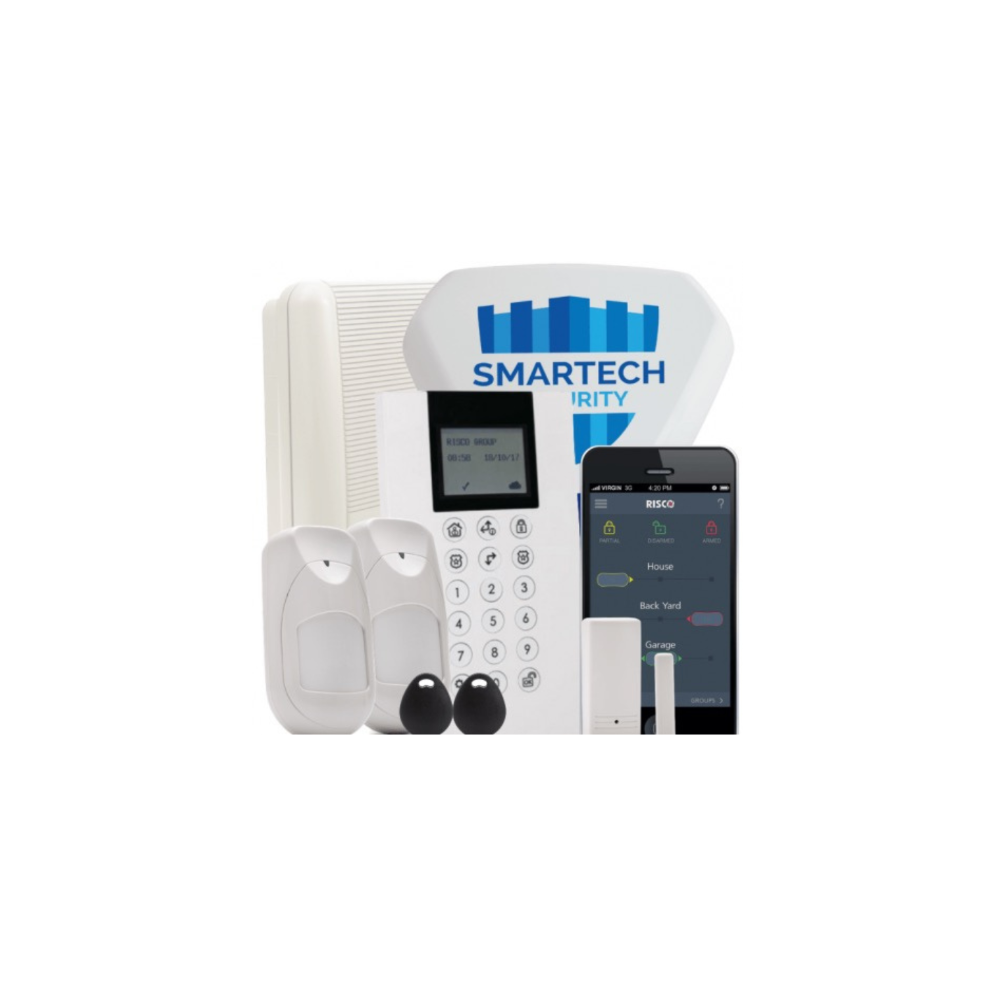 Risco Agility Wireless Burglar Alarm