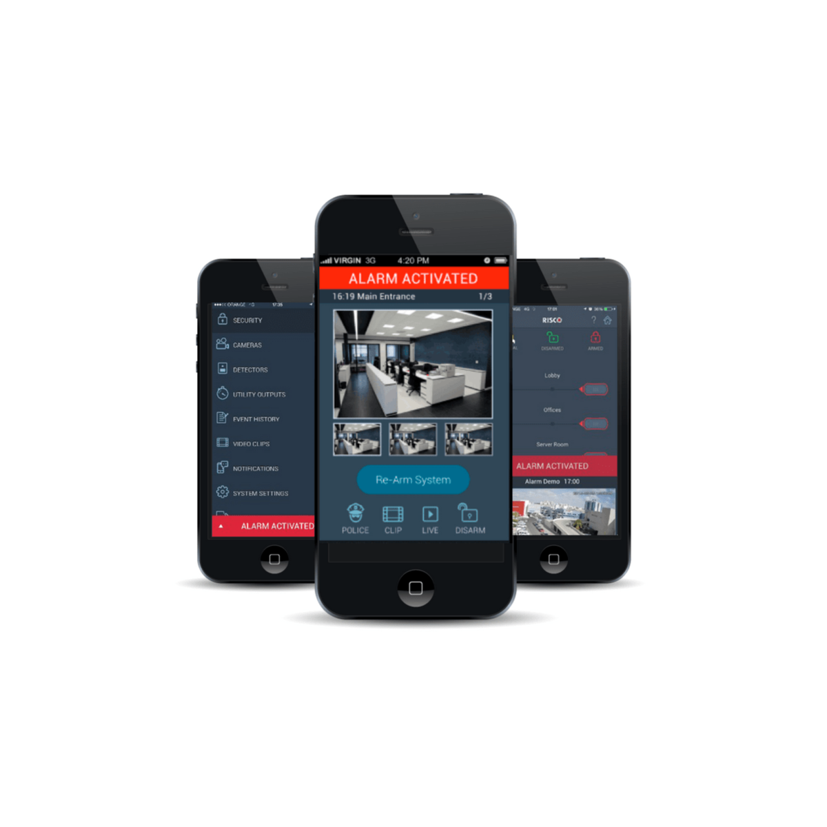 Risco App Subscription – Smartech Security