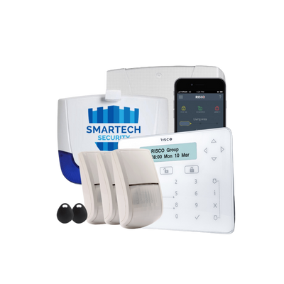 Risco Lightsys 2 Hybrid Home Alarm
