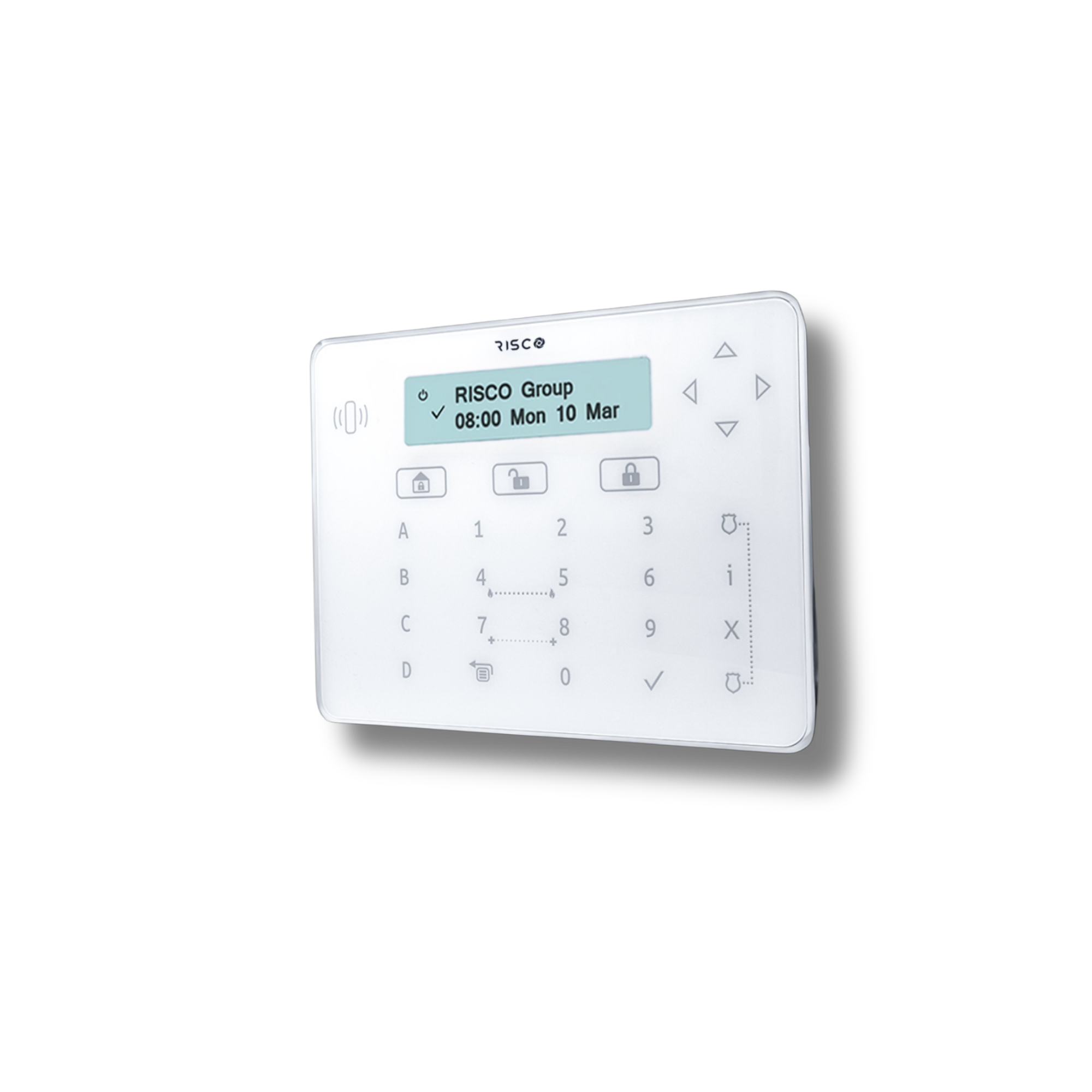 Risco Lightsys 2 Hybrid Home Alarm