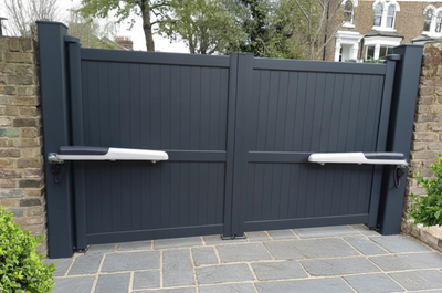 NICE Swing Gate Automation Kit - Overground