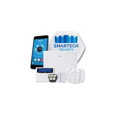 texecom wireless alarm includes installation