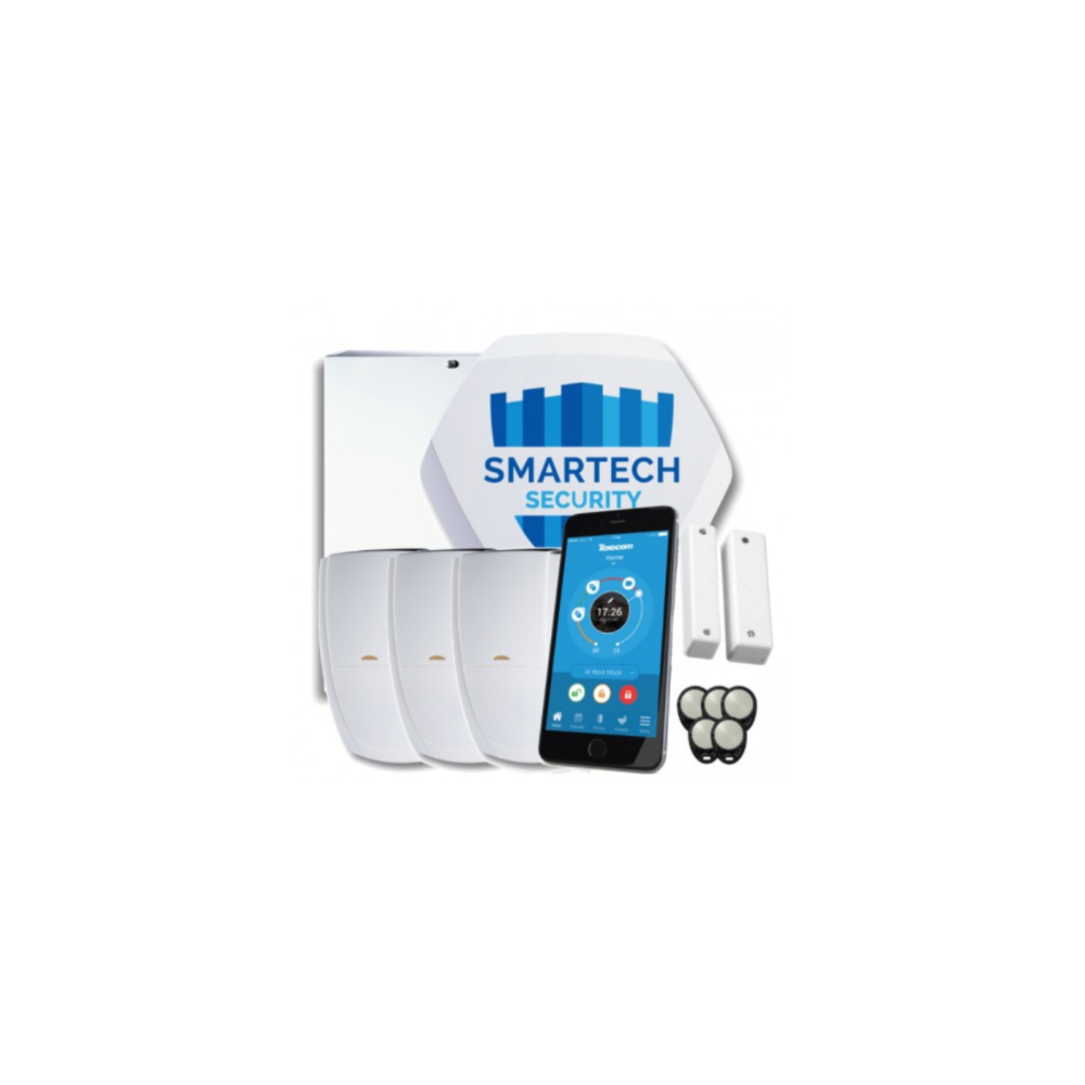 Texecom Premier Elite Wired Alarm