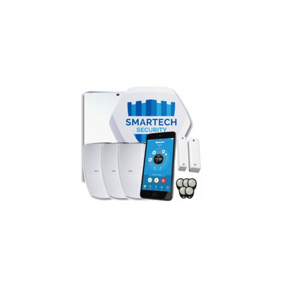Texecom Premier Elite Wired Alarm