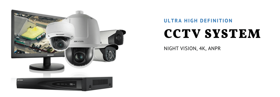 Cctv store package deals